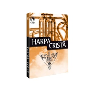 Harpa Cristã | Grande | Letra Normal | Trompa