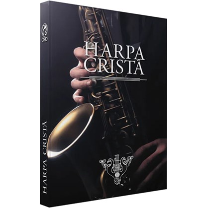 Harpa Cristã Grande Popular Saxofone