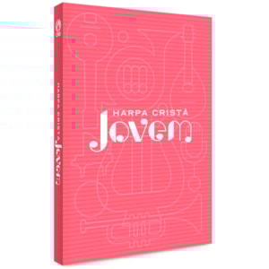 Harpa Cristã Jovem | Letra Grande | Capa Instrumentos