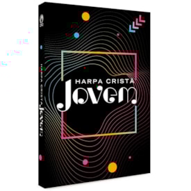 Harpa Cristã Jovem | Letra Grande | Capa Sons