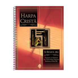 Harpa Cristã | Si Bemol (Bb)