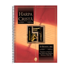 Harpa Cristã | Si Bemol (Bb)