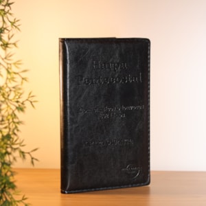 Segunda imagem do produto Harpa Pentecostal | Letra Gigante | 692 Hinos | Capa Luxo