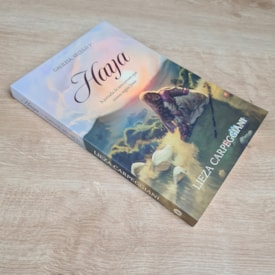 Segunda imagem do produto Haya: A Jornada de Uma Jovem que Ousou Seguir Jesus | Lieza Carpeggian