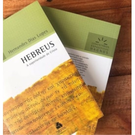 Segunda imagem do produto Hebreus | Comentários Expositivo | Hernandes Dias Lopes