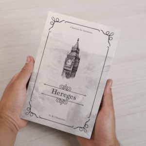 Segunda imagem do produto Hereges | Clássicos da Literatura | G. K. Chesterton