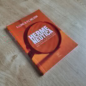 Segunda imagem do produto Hermenêutica | E. Lund E P. C. Nelson