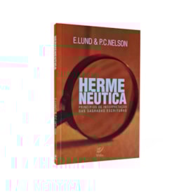 Hermenêutica | E. Lund E P. C. Nelson
