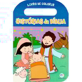 História da Bíblia | Livro de Colorir