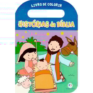 História da Bíblia | Livro de Colorir