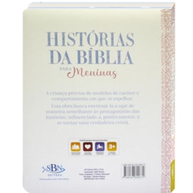 Segunda imagem do produto História da Bíblia para Meninas | Cristina Marques