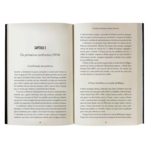 Segunda imagem do produto História da Primeira Guerra Mundial | Sam Buttler