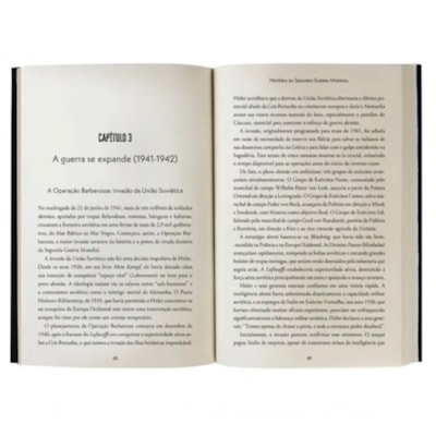 Segunda imagem do produto História da Segunda Guerra Mundial | Sam Buttler