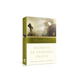 Segunda imagem do produto História da Teologia Cristã | Roger E. Olson
