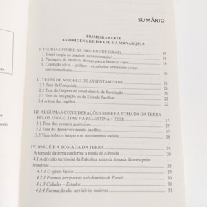 Segunda imagem do produto História de Israel | Daniel Sotelo