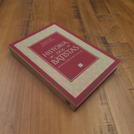Segunda imagem do produto História dos Batistas | Anthony L. Chute, Nathan A. Finn e Michael A. Haykin