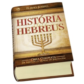 Historia dos Hebreus | Flavio Josefo