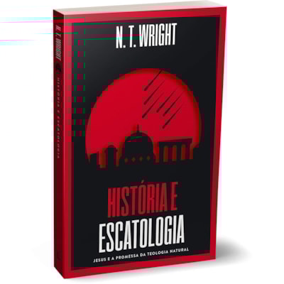 Segunda imagem do produto História e Escatologia | N.T. Wright