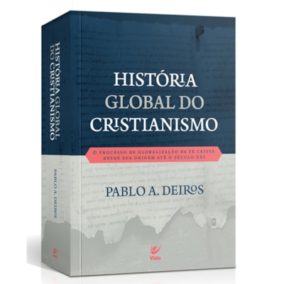 Segunda imagem do produto História Global do Cristianismo | Pablo A. Deiros