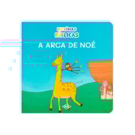 Histórias Bíblicas | A arca de Noé