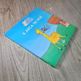 Segunda imagem do produto Histórias Bíblicas | A arca de Noé