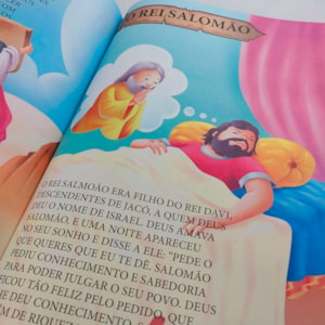 Histórias Bíblicas Antigo Testamento | Capa Dura