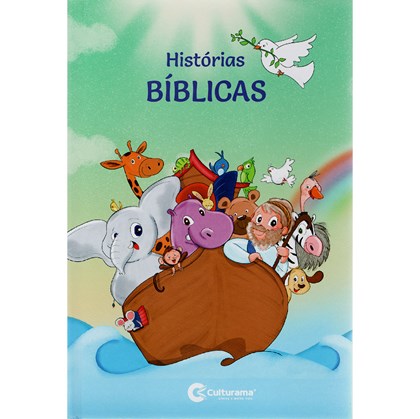 Historias Bíblicas | Capa Dura