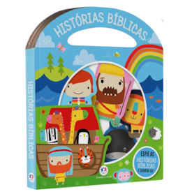 Histórias Bíblicas | Espie as Histórias Bíblicas e Divirta-se