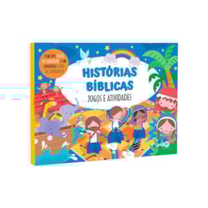 Histórias Bíblicas | Jogos e Atividades