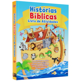 Histórias Bíblicas | 
Livro de Atividades