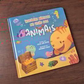 Segunda imagem do produto Histórias Bíblicas na Visão dos Animais | Lucas Zub Dutra