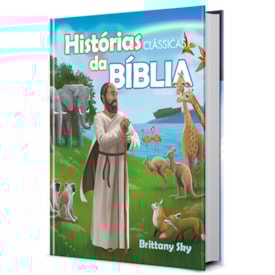 Historias Clássicas da Bíblia | Capa Dura