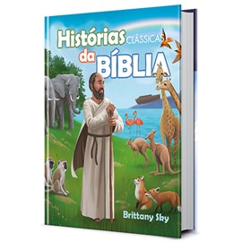 Historias Clássicas da Bíblia | Capa Dura