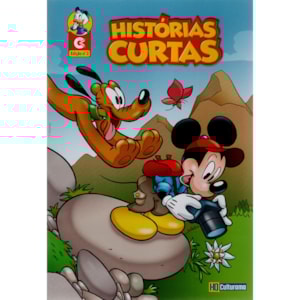 Historias Curtas | Disney Mickey