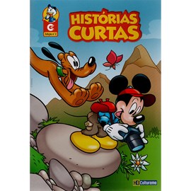 Historias Curtas | Disney Mickey