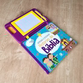 Segunda imagem do produto Histórias da Bíblia | Aprenda a Desenhar