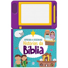 Histórias da Bíblia | Aprenda a Desenhar