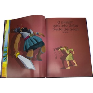 Segunda imagem do produto Histórias da Bíblia para a Hora de Dormir | Capa Almofadada