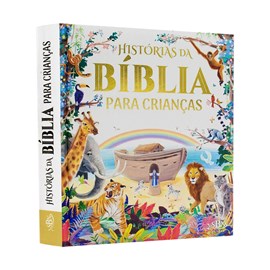 Histórias da Bíblia para Crianças | 5 a 8 Anos