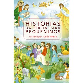 Histórias da Bíblia para Pequeninos