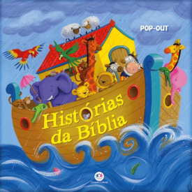 Segunda imagem do produto Histórias da Bíblia | Pop-Out