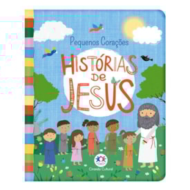 Histórias de Jesus | Capa Almofadada