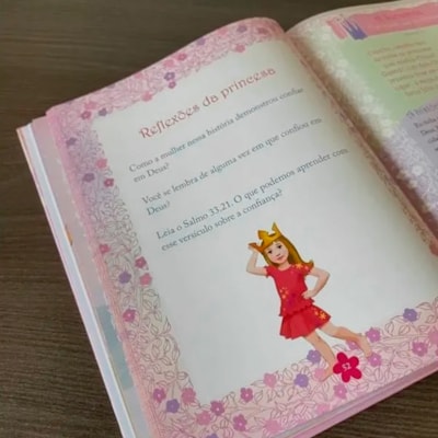 Segunda imagem do produto Histórias de Princesas | Carolyn Larsen