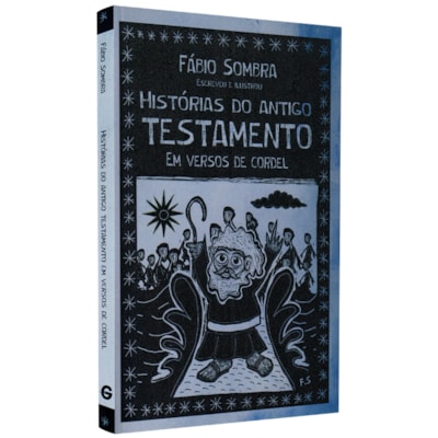 Histórias do Antigo Testamento em Versos de Cordel | Fábio Sombra