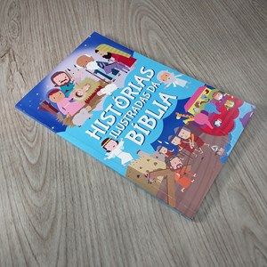 Histórias Ilustradas da Bíblia
