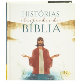 HISTORIAS ILUSTRADAS DA BIBLIA novo