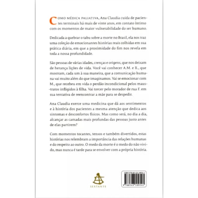 Segunda imagem do produto Histórias Lindas de Morrer | Ana Claudia Quintana Arantes