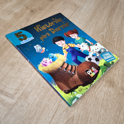 Segunda imagem do produto Histórias para Dormir | Letras Grandes