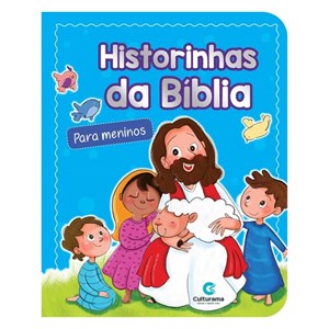 Historinhas da Bíblia para meninos | Culturama