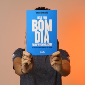 Segunda imagem do produto Hoje é Um Bom Dia Para Viver Milagres | André Fernandes